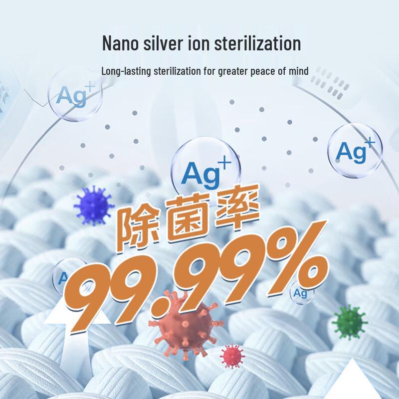 HISENSE Fully Automatic Top-Load Washing Machine
