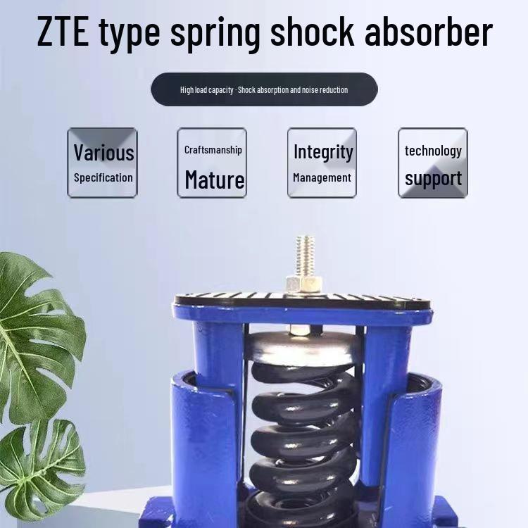 

ZTE Adjustable Shock Absorber Base for Outdoor Cooling Units ZTE-1 (5-15KG)