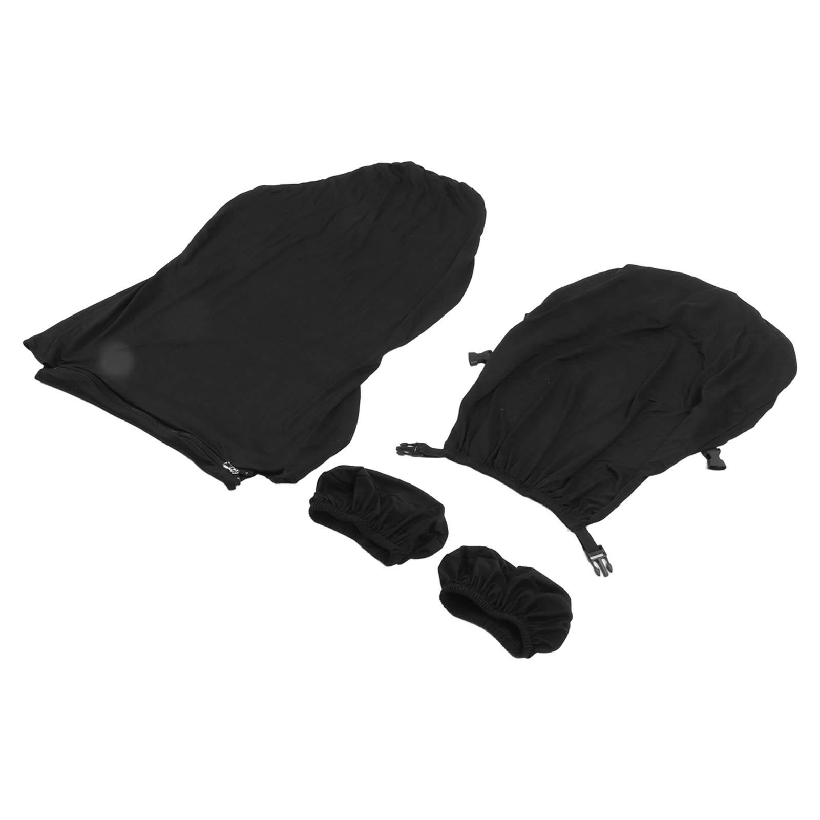 

Защитный пыленепроницаемый чехол для игрового кресла, эластичный чехол для кресла с чехлами для подлокотников для игровой комнаты, офиса