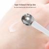 Dual-Head Eye Cream Applicator & Rollerball Massager for Serum and Mask