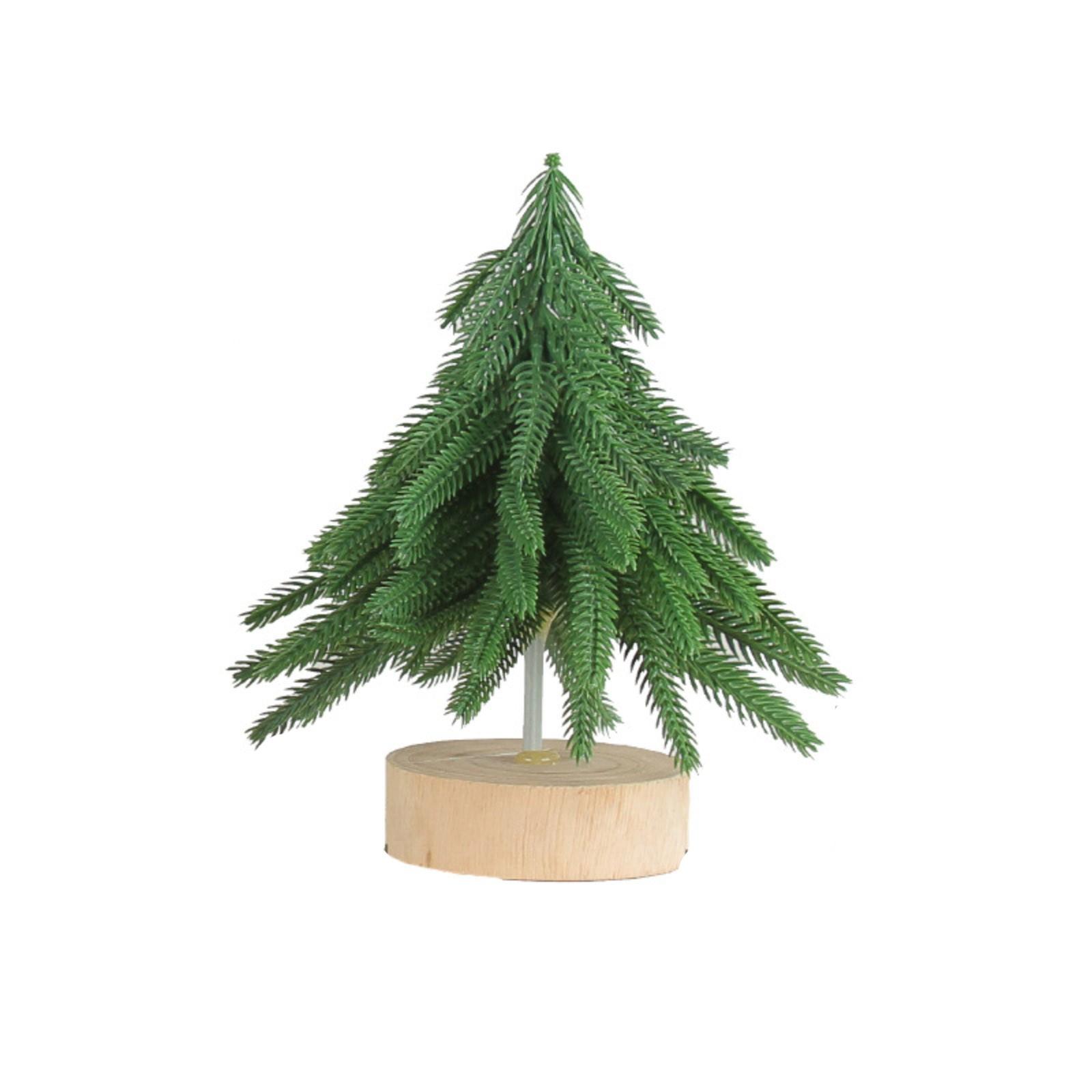 

Бревенчатая основа елочные украшения рождественские украшения рождественская елка кедровое украшение дерево One Size