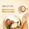 Argan Oil Hair Care Capsules SADOER Improves Frizz Essential Oil Capsules Conditioner