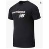 New Balance T-Shirt Classic Core Logo Men Black L