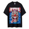 ONE PIECE Animation Derivatives Printed T Shirt Men's and Women's T Shirt Men's Top Sports T Shirt Men's T Shirt Summer Tee 2026