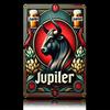 Vintage Jupiler Beer Metal Wall Art Sign    Retro Style with Bull  Beer Motif for Bedroom Kitchen Dining Room Bar Decor