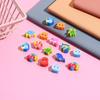 Ocean Cartoon Little Fish Eraser Set - Mini Student Stationery Gift