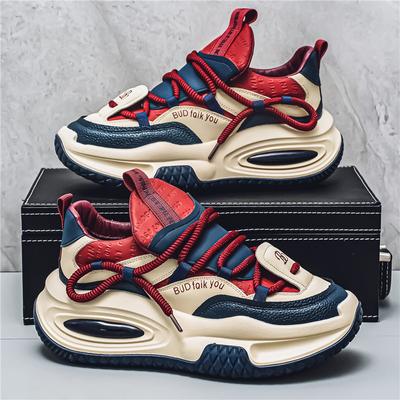 Mode Plattform Vulkanisierte Turnschuhe Männer Koreanische Casual Schuhe Für Männer Street Style Chunky Social männer Turnschuhe Schuhe Männlichen Punk