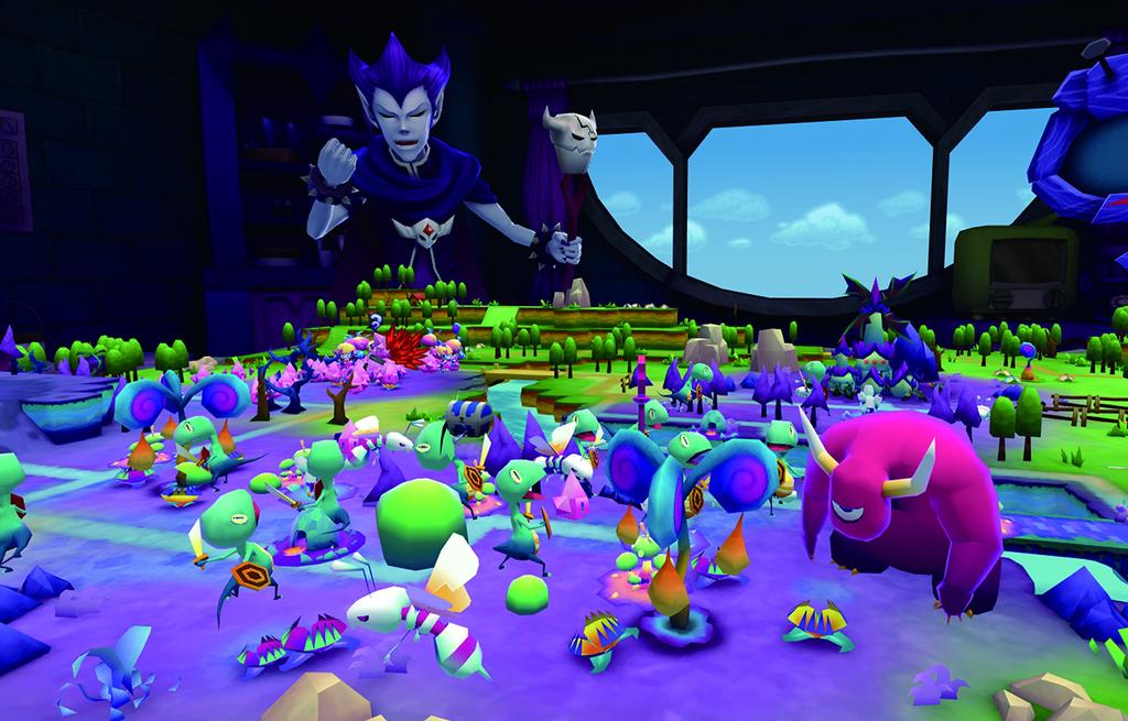 Brave But Naughty R [PS4] V! (VR Only)