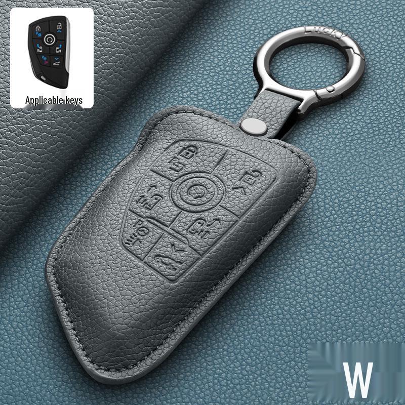 Compatible with Buick Regal, Envision, Encore, GL8, Verano Remote Key Cover
