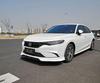 Honda Integra/Civic Front Lip, Rear Spoiler, Side Skirts, Rear Lip, Louvers, and Exhaust Tips Body Kit