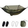 Quick-Open Mosquito-Repellent Hammock with Nisi Fabric for Outdoor and Home Use