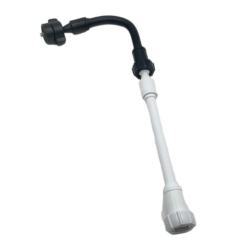 17mm Kugelgelenk Arm Verlängerungsstange Gelenk 17mm Kugelgelenk Verlängerungsarm 360 Drehbarer Verlängerer für Auto Handyhalterung