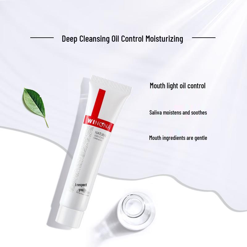 Winona Acne Clearing Facial Cleanser