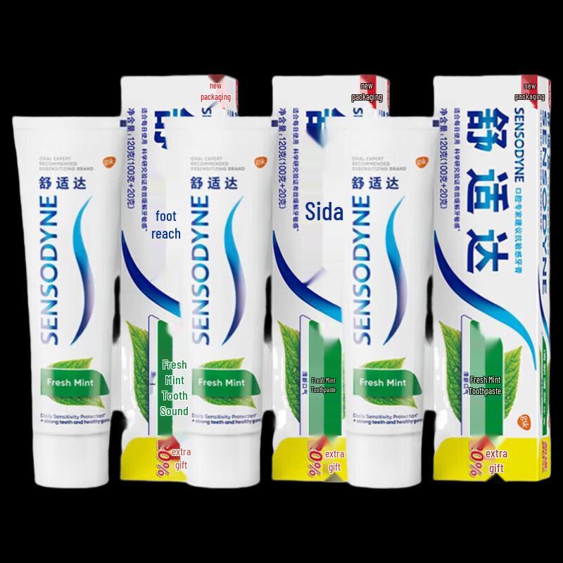 Sensodyne Fresh Mint Sensitive Toothpaste