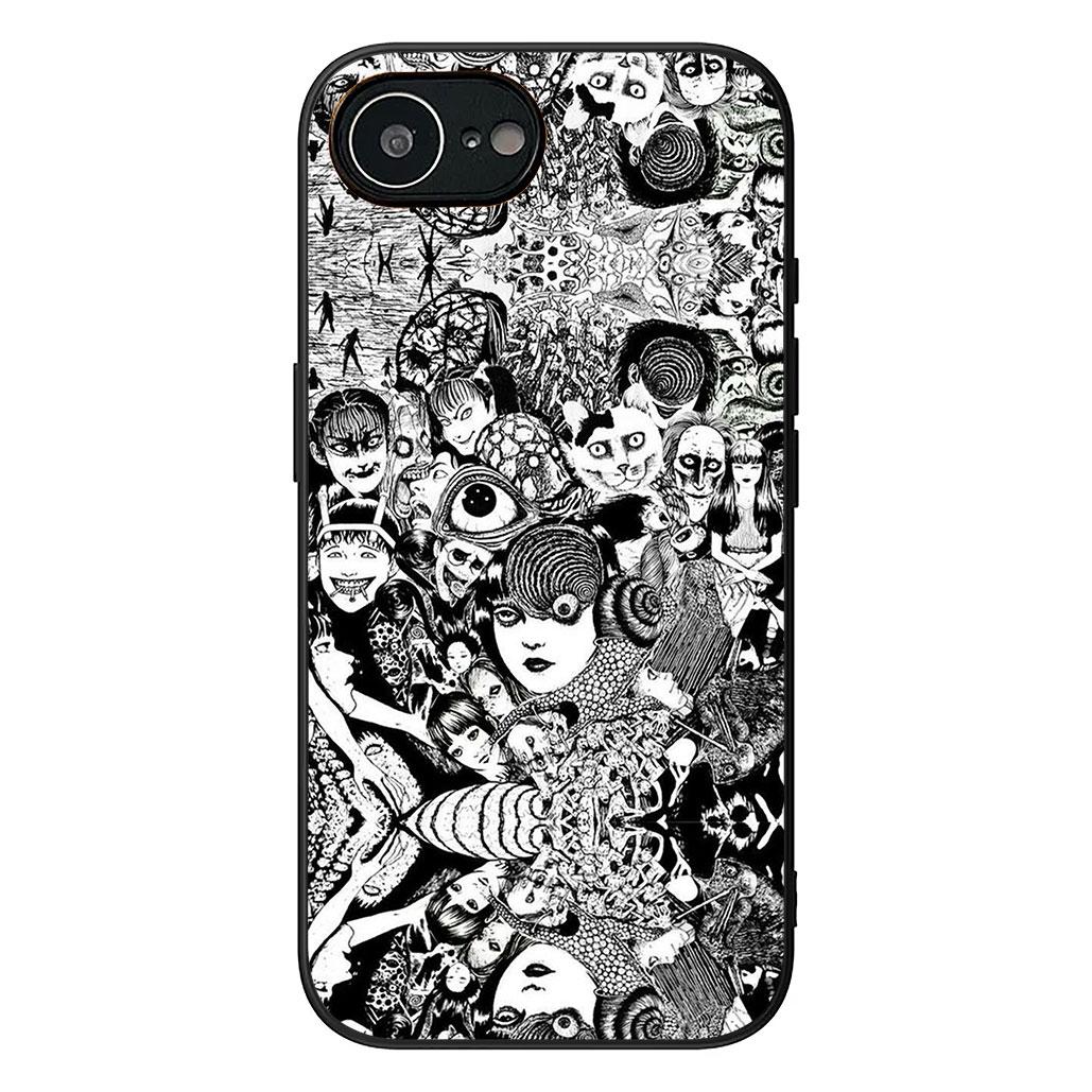 

Tomie Junji Ito Collection Phone Cover for Motorola Moto Edge 70 60 Fusion NEO Pro G Stylus G56 G96 G52 G04 G05 G64 G71 Case Motorola Edge 60s