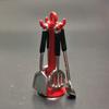 1:12 Scale 1:12 Mini Kitchen Utensils Sets Kettle Mini Kitchen Cooking Kit  Dollhouse Miniatures