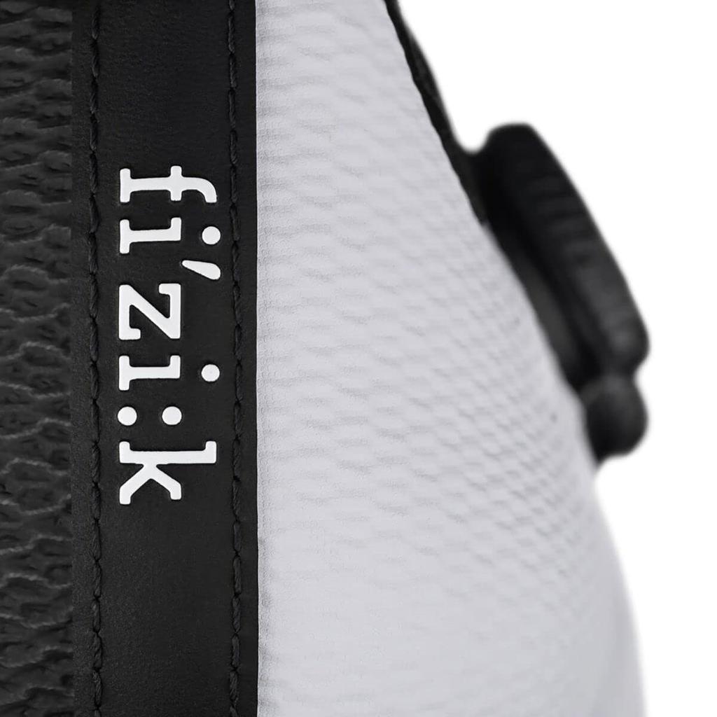 Cycling Shoes STABILITA CARBON Cm [Fizik] White/Black 27.5