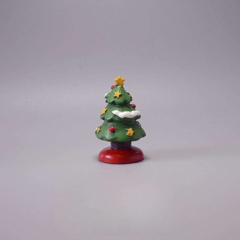 Mini Christmas Decoration Tree Christmas Tree Christmas Daily Necessities Decorations Small Tree Home Furnishings Creative DIY