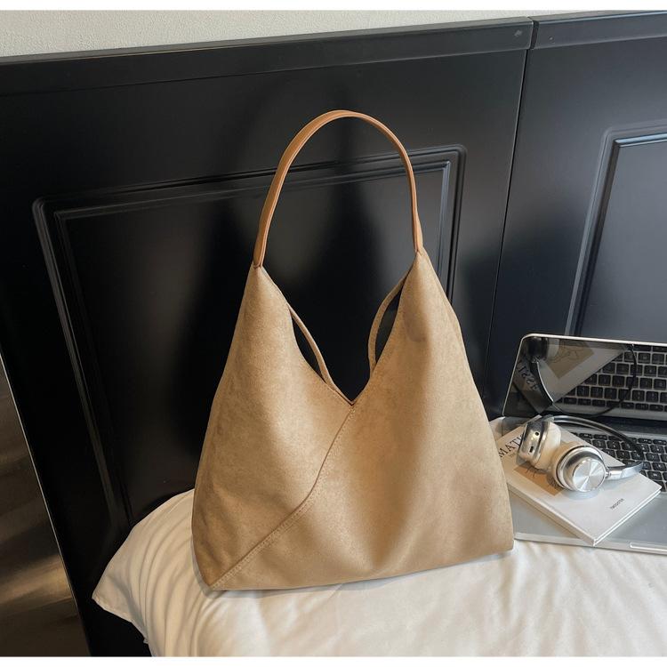 

Fashion retro underarm mother bag women s 2025 new large-capacity casual shoulder tote bag хаки
