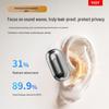 YIOY M6spro Open-Ear Bluetooth Sports Headset