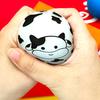 Milk Bottle Squeeze Toy Stress Relief Milk Can Pinch Sensory Toy Kids