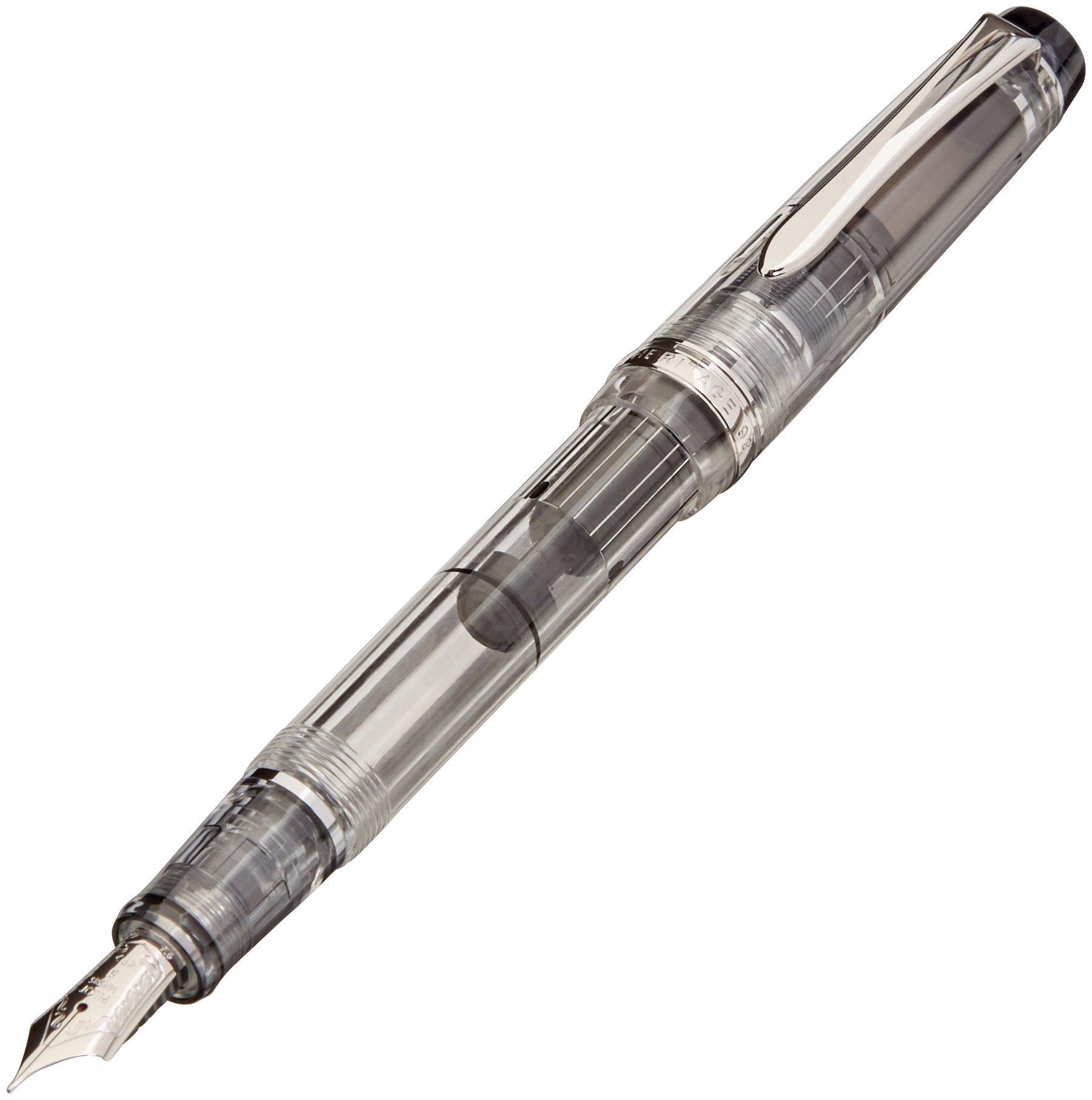 

PILOT Fountain Pen Mannenhitsu Custom Heritage 92S Shiki NCF FKVH15SRSNCF Non-color