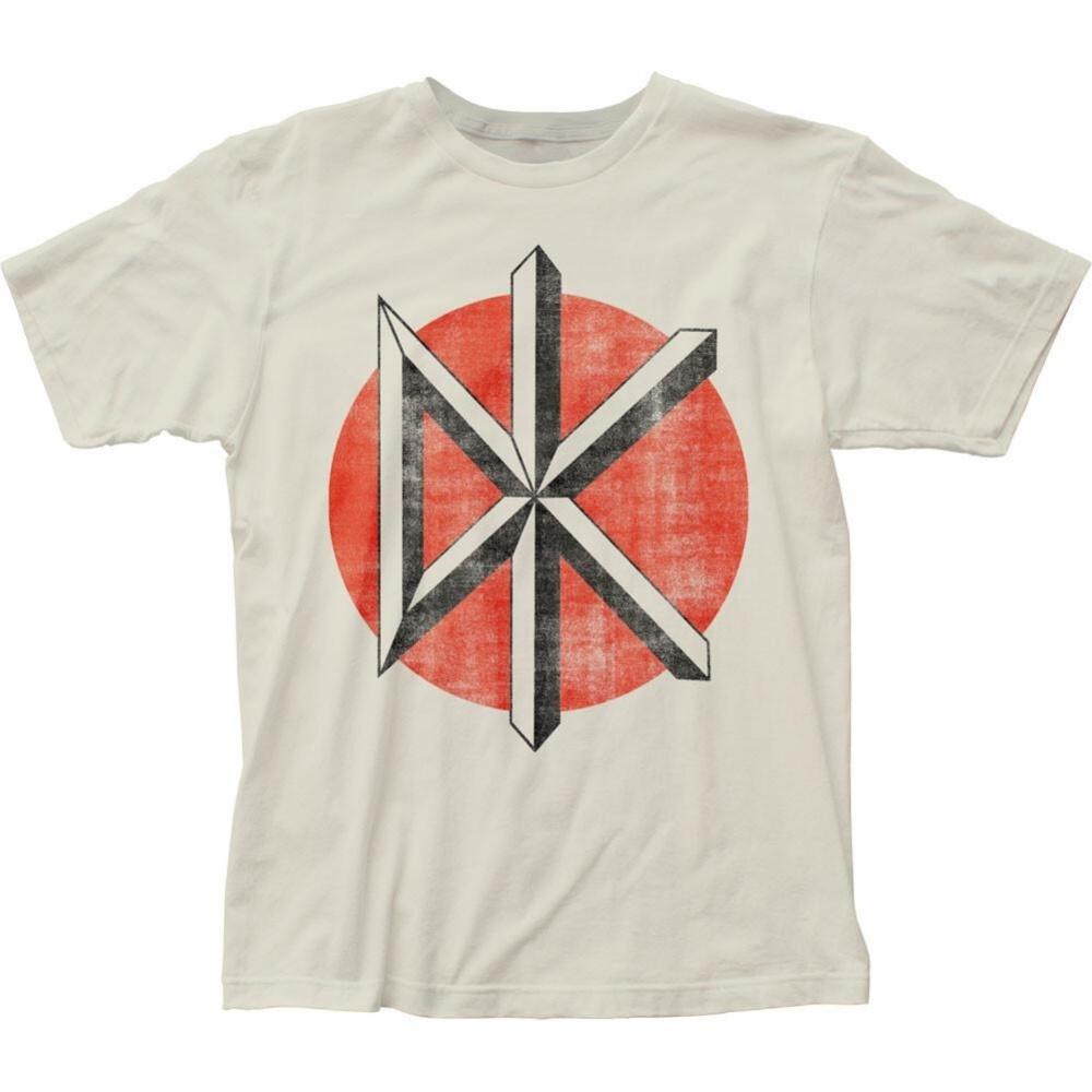 

26 Dead Kennedys Потертый Логотип Мужская Футболка Рок Музыка Классическая Группа Винтажная Белая Унисекс Футболка S чёрный