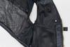 Gamakatsu Gore Tex Infinium Windstopper Short Mesh Fishing Vest GM2324 Size L Windproof Water Repellent Quick Dry
