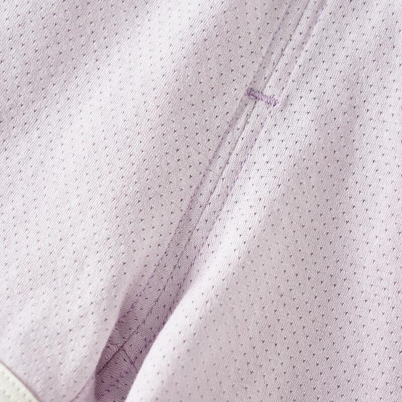 TONGTAI Baby Summer Mesh Short Sleeve Set