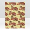 Pattern Ttiger Ppattern Throw Soft Flannel Blanket for Bed Bedroom Sofa Picnic Throw Skinfriendly Breathable Gift Cover