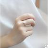 Korean Cute Cat Open Women's Ring