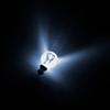 10 Stück LED Deckenleuchte Lampe Spur HO für Sandtisch Übung Deckenlampe für Puppenhaus Schlafzimmer, Küche und Badezimmer
