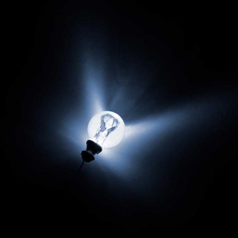 10 Stück LED Deckenleuchte Lampe Spur HO für Sandtisch Übung Deckenlampe für Puppenhaus Schlafzimmer, Küche und Badezimmer