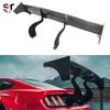 Ford Mustang Carbon Fiber Rear Spoiler Brackets
