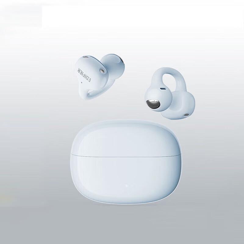 

Edifier Comfo Clip Q Open-Ear Clip-on Translator Headphones