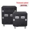 PE Plastic Outdoor Stage Cabinet Amplifier Flight Case & Storage Box