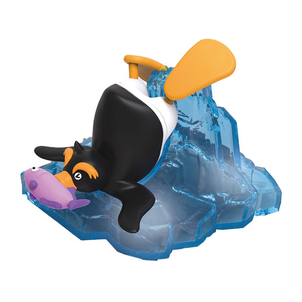 Pingu Serie Figure Reali Gacha Giocattolo in Capsula