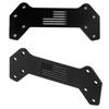 New Auto 3rd Brake Light Holder Spare Tire High Brake Light Extension Mounting Bracket Fit For Ford Bronco 2024+ Car Accessories