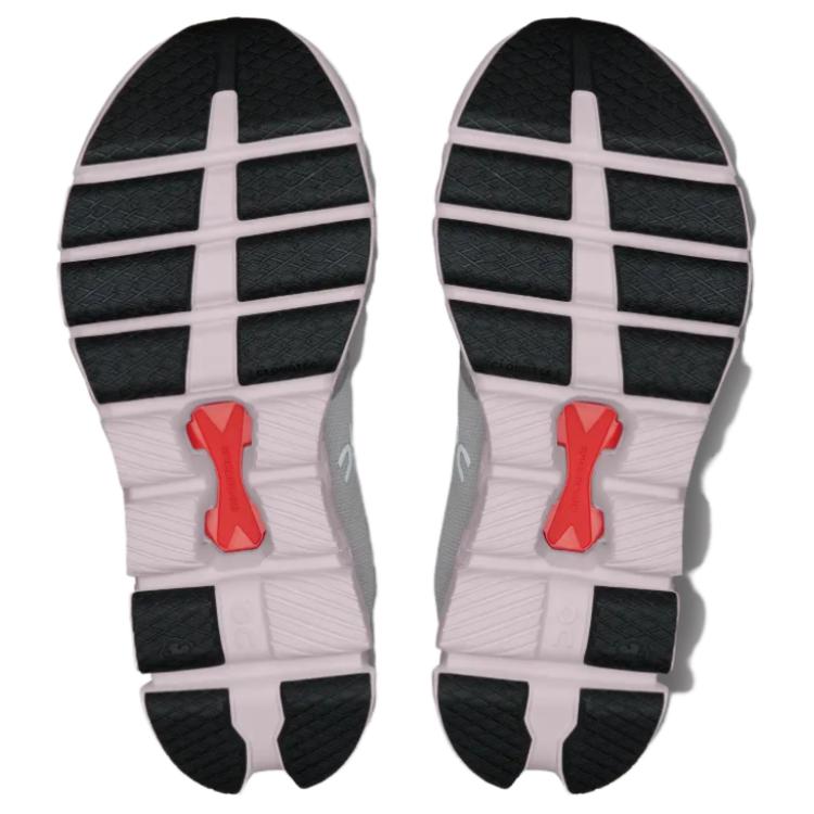 ON  Cloud X 4 Silver Flame Women Sneakers Grey 3WE30072905