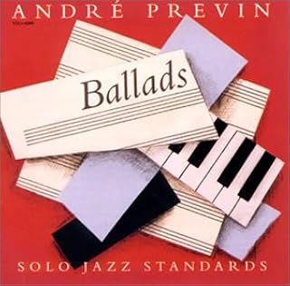 

CD ANDRE PREVIN - My Funny Valentine TOCJ6065 emi Japan ObiClassical Used