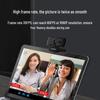 Aoni A20Pro 2K Auto Focus USB Webcam with Microphone