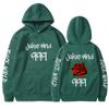 Juice WRLD Inspired Hoodie Men Women Oversized Streetwear Sweatshirt With Graphic Print Casual Pullover