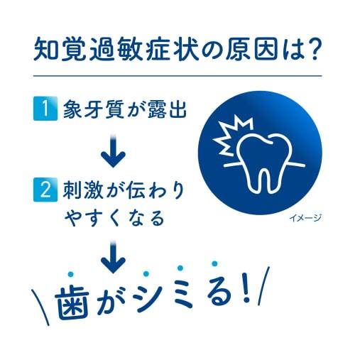 Shumitect True White [Abrasive-Free Whitening Toothpaste] Sensitive Teeth Care High-Concentration Fluoride <1450ppm> 4 Bottles