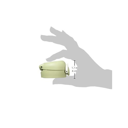 Thermos Replacement Parts Mobile Mug JNR Pen Unit with Spout and Gasket Set Khaki (KKI)