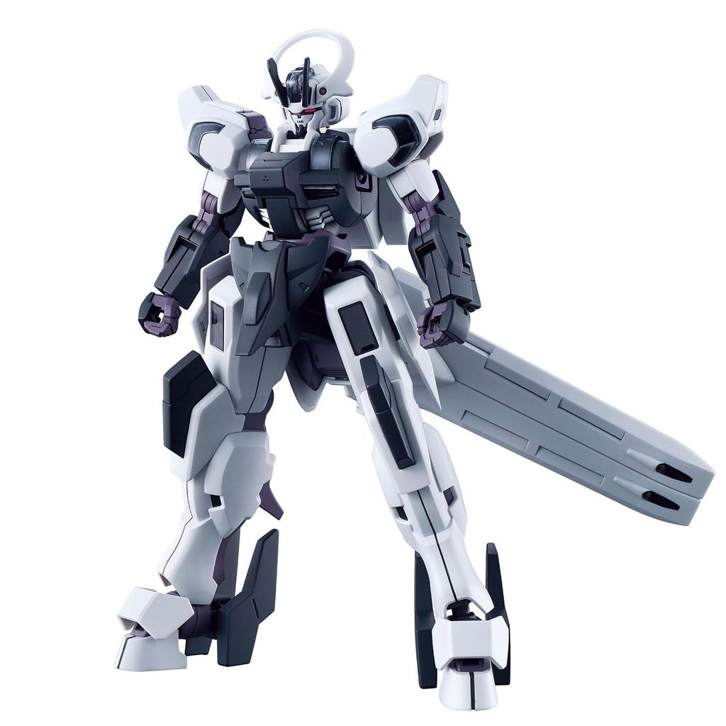 BANDAI SPIRITS HG Mobile Suit Witch of Mercury Gundam Schwarzette Scale Plastic Model Gundam 1/144 Pre-Colored