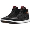 Air Jordan 1 High Zoom Comfort Citrus Herre Sneakers Svart Varsity-Rød Hvit CT0978-060