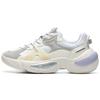 (WMNS) Cloud 'White Gray Purple' Women's F12W211110FWG