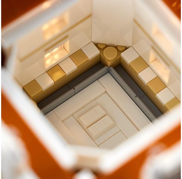 LEGO Architecture 21056 Тадж-Махал