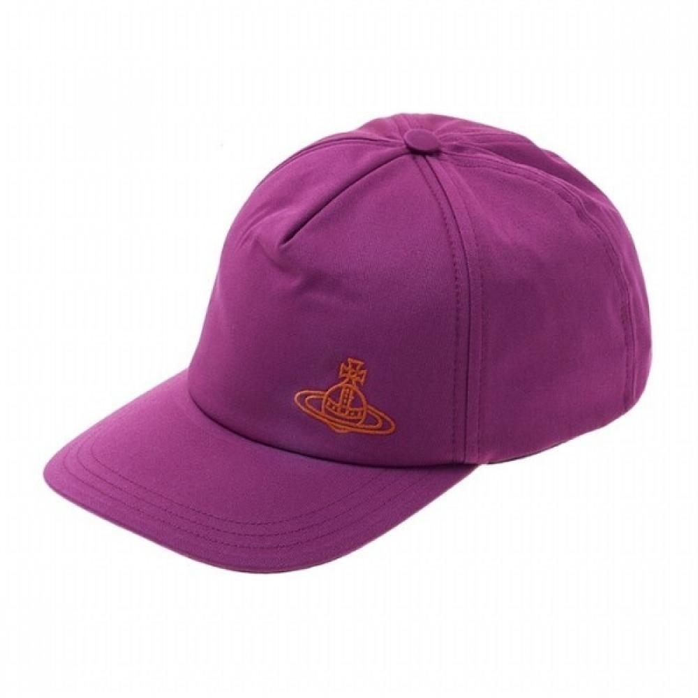 

Vivienne Westwood Labelusso Vivienne Westwood Public Logo Embroidered Baseball Cap 8102 SM