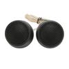2PCS Dome Tweeter 10W 4 Ohm High Sensitivity Great Sound Quality Loudspeaker for Car Audio Systems